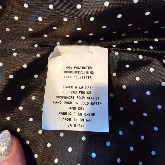 Prince-of-Wales Jacket Love Tree - Picture 6 of 6